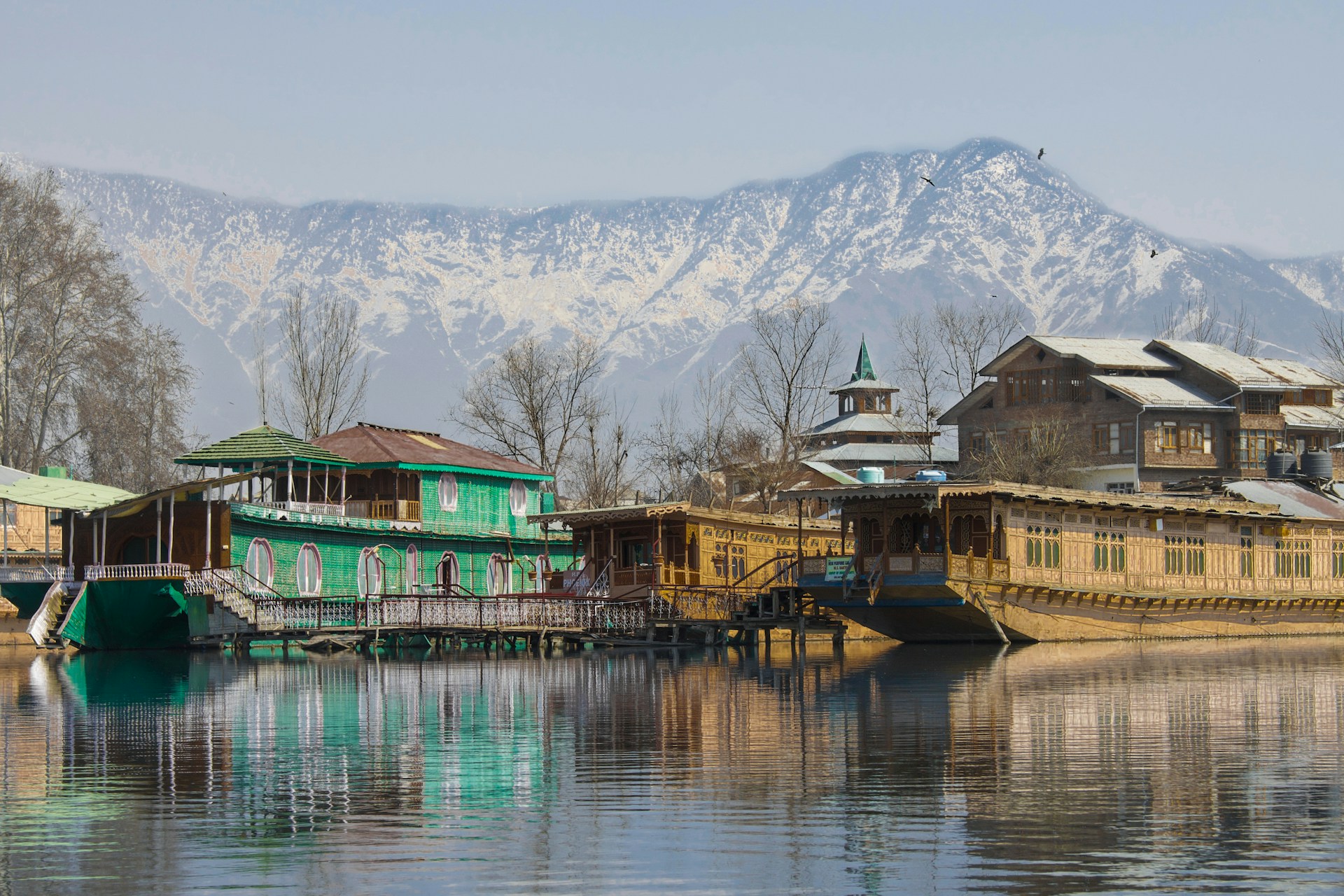 Discover Kashmir in 8-Days