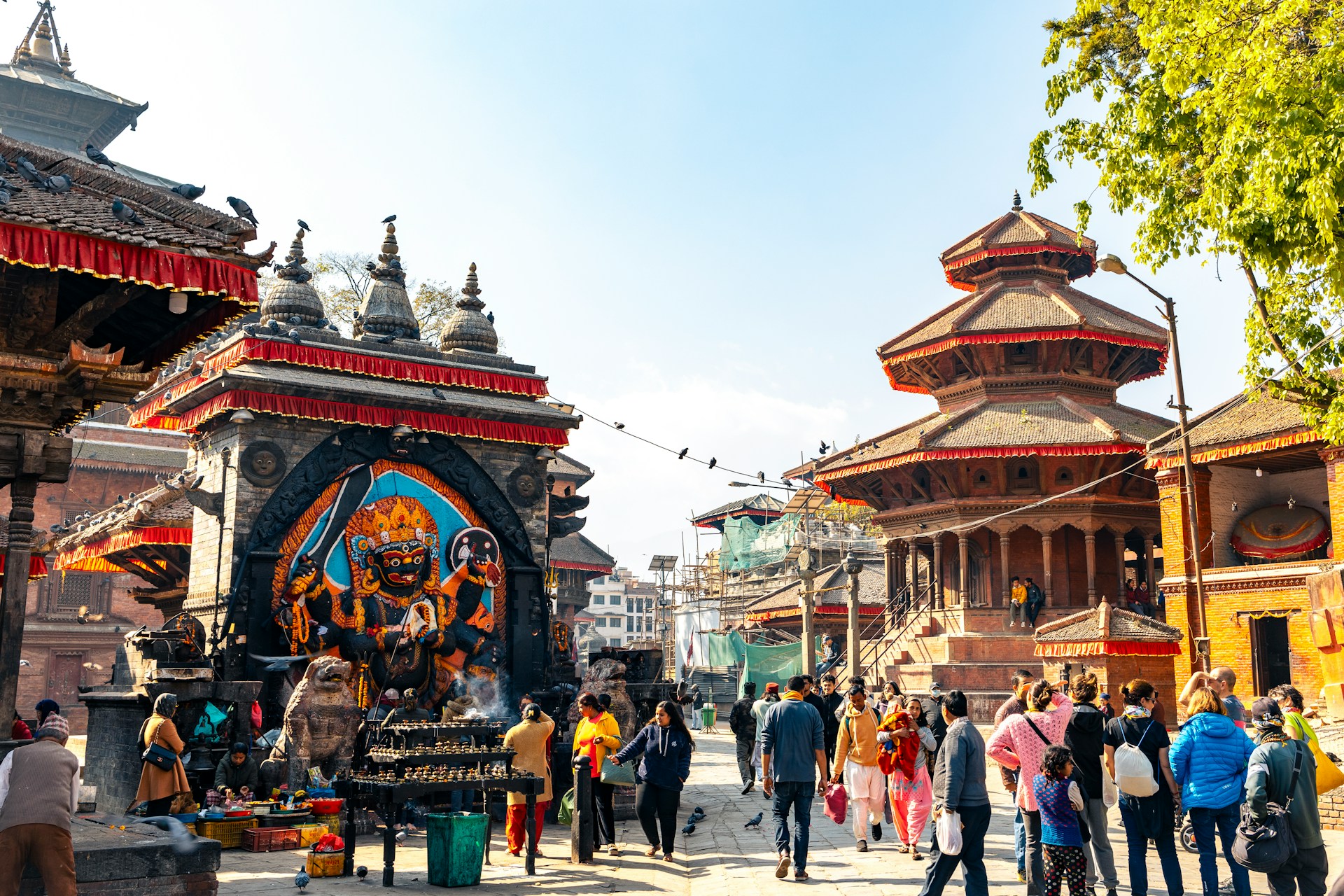 Mystic Nepal Getaway: 5 Nights / 6 Days